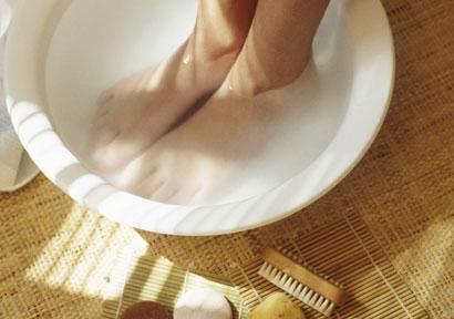 Les Bains De Bain De Pied Contre La Mycose Est Ce Que ça