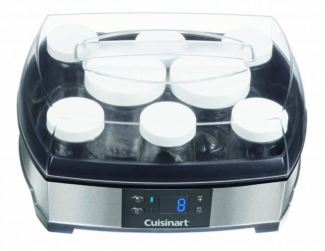 Cuisinart-YM400E-Yaourtiere-Fromagere